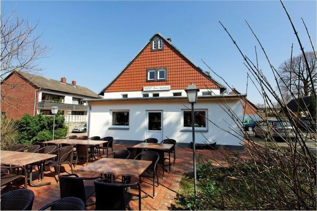 Gaststube Zum Amtskrug Salzgitter Ngoại thất bức ảnh